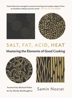 اشتري Salt, Fat, Acid, Heat : Mastering the Elements of Good Cooking في السعودية