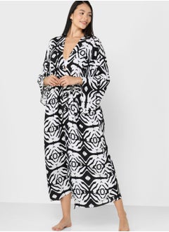 Buy Printed Beach Cover-up in UAE