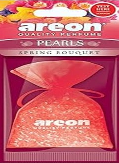 Buy Areon Pearls car air freshener Spring Bouquet in Egypt