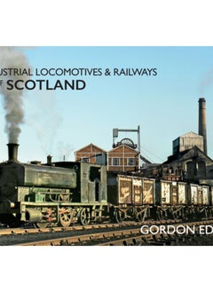 اشتري Industrial Locomotives & Railways of Scotland في السعودية