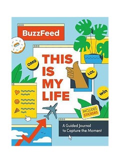 Buy BuzzFeed: This Is My Life: A Guided Journal to Capture the Moment in UAE