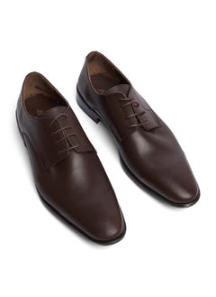 Buy Luxury Classic Genuine Leather Lace-Up Shoes in Egypt