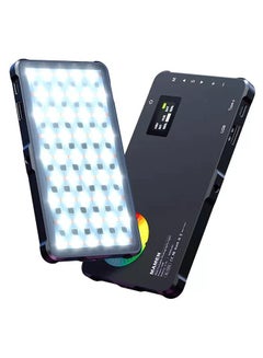 اشتري Mamen RGB Color Video LED Light {10W} LED-C02 في مصر