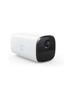 اشتري eufy Security, SoloCam E20, Wireless Standalone Outdoor Security Camera, Wifi, Wire-Free, 1080p, IP65 Weatherproof, Night Vision, Local Storage, No Monthly Fee في الامارات