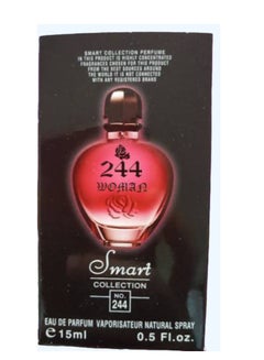 Buy Smart Collection Eau De Parfum 244 For Women - 15ml in Egypt