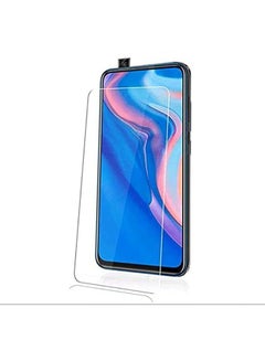 اشتري Tempered Glass for Huawei Y9 Prime 2019 Screen Protector - clear في مصر