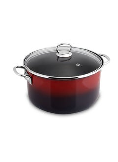 Buy CASSEROLE WITH LID 18 cm in Saudi Arabia