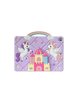 Buy Cute Case Compatible with iPad 10th Generation 2022 10.9-inch, Kids Cute Case for iPad 10 with Stand in Saudi Arabia