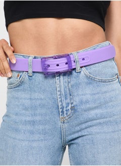 Buy Acrylic Buckle Belt in UAE