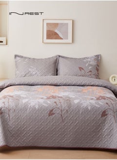 Buy 100% Microfibre Summer Fairview Single Bedding Set - 2pcs in Saudi Arabia