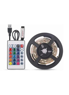 Buy Tv Backlighting LED Light Strip Kit With Remote Control Usb in Egypt