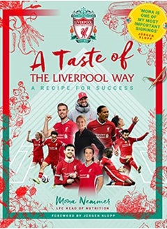 اشتري A Taste of the Liverpool Way : Recipe For Success في السعودية