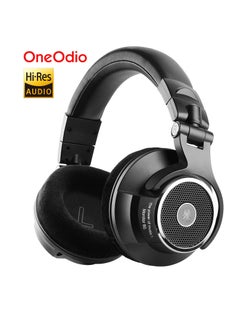 Buy Monitor 80 Over-Ear Open Studio DJ Headset with 3.5 mm/6.35 mm Cable for Mixing, Mastering, Gaming in UAE