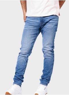 Buy Airflex+ Light Wash Skinny Fit Jeans in Saudi Arabia