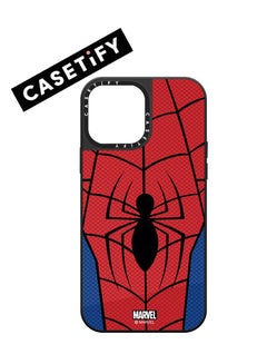 Buy Case for Apple iPhone 15 Pro Max Spider Man Protective Cover in UAE