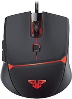 Buy FANTECH CRYPTO VX7 Gaming Mouse | Optical Sensor 8,000 DPI | 6 Programmable Buttons | 10 Million Clicks Lifetime | SOFTWARE SUPPORT in Egypt