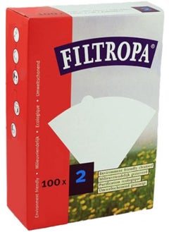 Buy Filtropa White Filter size 2 in Saudi Arabia