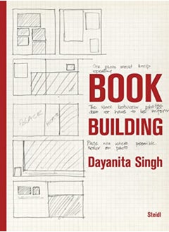 اشتري Dayanita Singh Book Building by Dayanita  Singh Paperback في الامارات