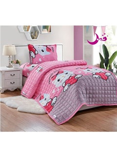 Buy 3-Piece Compressed Comforter Set in Saudi Arabia