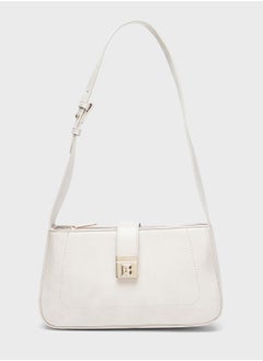 Buy Solid Shoulder Bag in UAE