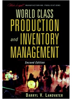 اشتري World Class Production and Inventory Management في الامارات