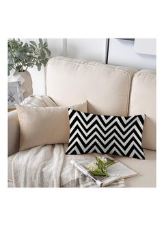 Buy Printed Cushion A Fresh New Look To Any Bed, Sofa Or Armchair 60x30 cm in Egypt