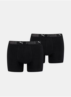 Buy Pack of 2 - Sport Cotton Boxers in Saudi Arabia