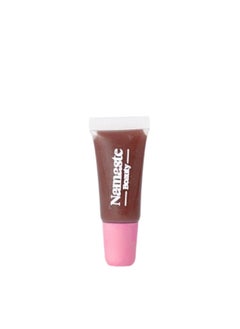 Buy Namaste beauty lipgloss " Coffee" brown-nude shade in Egypt