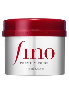 Buy Fino Premium Touch Hair Mask 230g in Saudi Arabia