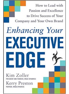 Buy Enhancing Your Executive Edge: How to Develop the Skills to Lead and Succeed in Egypt