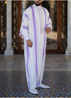 Buy New Men's Long Sleeve Robe in Saudi Arabia