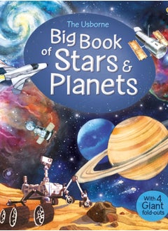 اشتري Big Book of Stars and Planets في الامارات