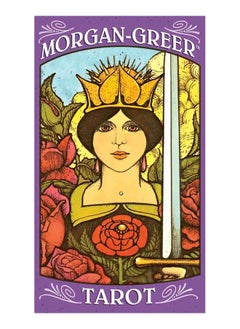 اشتري Morgan Greer Tarot Deck Englis في مصر