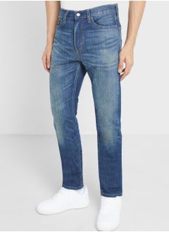 Buy Rinse Wash Straight Fit Jeans in UAE