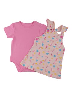 Buy Baby Girls Playsuit & Dress set in Egypt