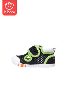 Buy Baby toddler shoes baby first toddler sandals, cotton mesh breathable sneakers outdoor in Saudi Arabia