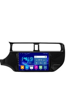 Buy Android Screen for Kia Rio 2014 Octa Core 2GB Ram 32 GB Rom Support Apple Car Play - Android Auto Wireless in UAE