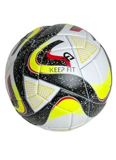 Buy SportQ Professional Soccer Training Ball Size 5, Indoor Outdoor Soccer Training Ball for Soccer Players, Youth Soccer Fans, Training Competitions, Universal Ball in Egypt