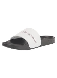 Buy PUMA Bmw Mms Logo Leadcat 2.0 mens Slide Sandal in Saudi Arabia