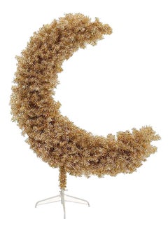 Buy Artificial Moon Tree, Gold – Small, 150 cms in UAE