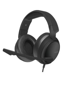 اشتري سماعة الألعاب N12 3.5 ملم AUX فوق الأذن مع التحكم في تقليل ضوضاء الميكروفون في السعودية