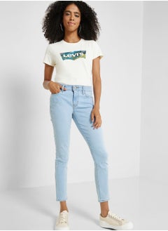 Buy High Waist Jeans in UAE