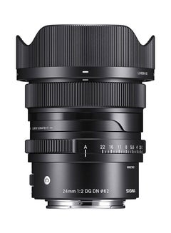 Buy 24mm f/2 DG DN Contemporary Lens for Sony E in UAE