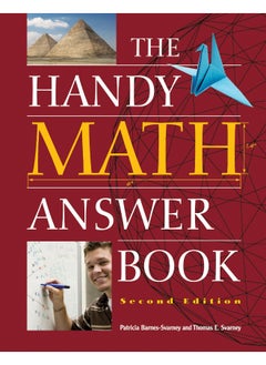 اشتري The Handy Math Answer Book: Second Edition في الامارات