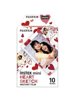 Buy instax mini film 10 shot pack in UAE