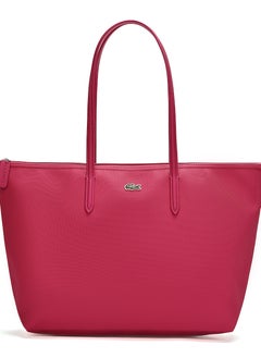 Buy LACOSTE Handbag Pink in Saudi Arabia