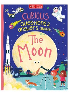 Buy Curious Questions & Answers about The Moon in UAE