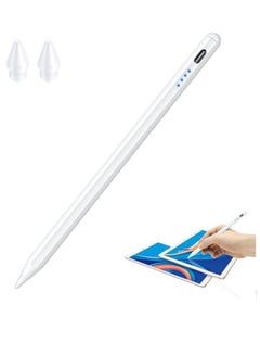 Buy Active Digital Stylus Pen For Apple Ipad 2018-2023 White in Saudi Arabia