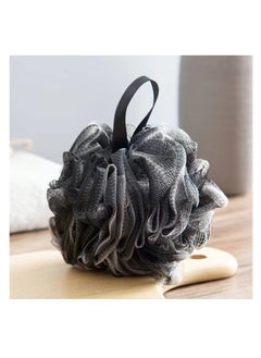 Buy Soft Bath Sponge With Shower Mesh Foaming Loofah Exfoliating Scrubber For Shower With Premium Look. in UAE