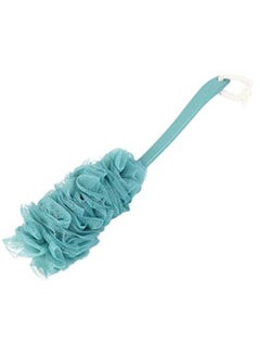 Buy Body Brush, Long Handle Shower Brush Soft Mesh Body Scrubber for Men & Women in UAE